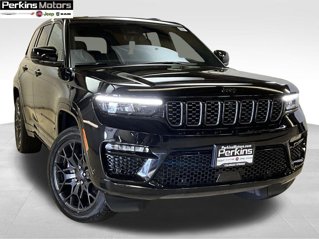 new 2025 Jeep Grand Cherokee car, priced at $65,984