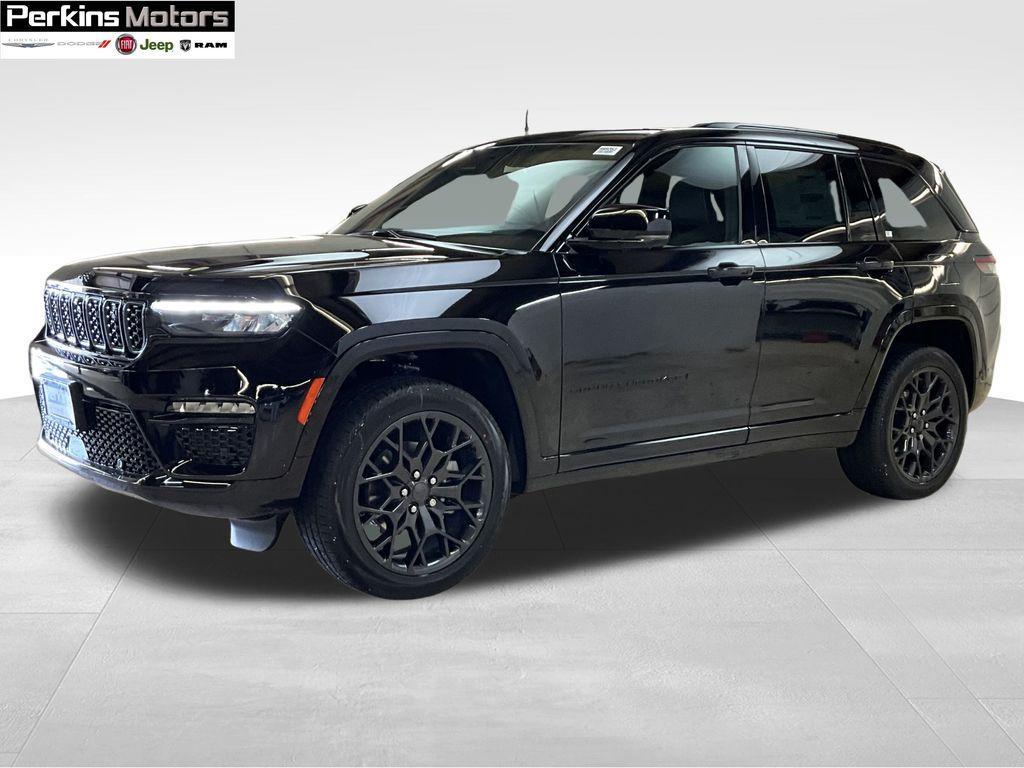 new 2025 Jeep Grand Cherokee car, priced at $65,984