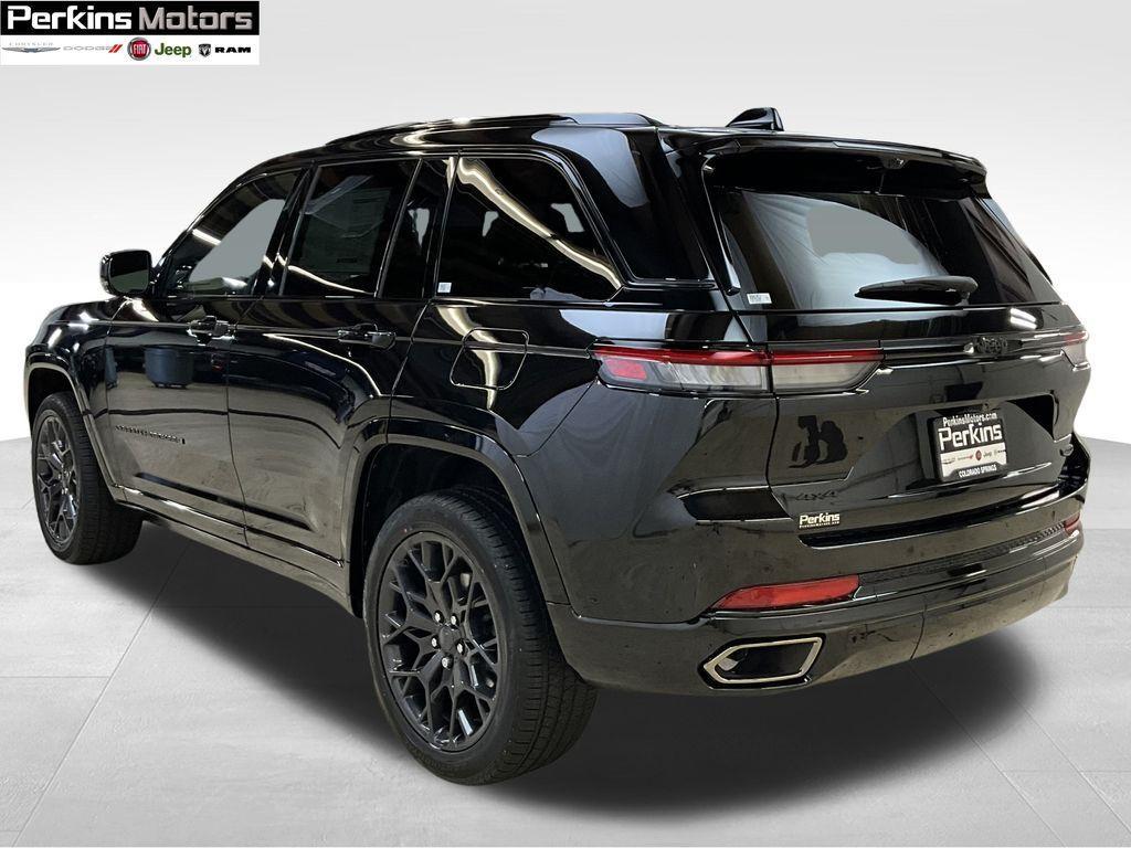 new 2025 Jeep Grand Cherokee car, priced at $65,984