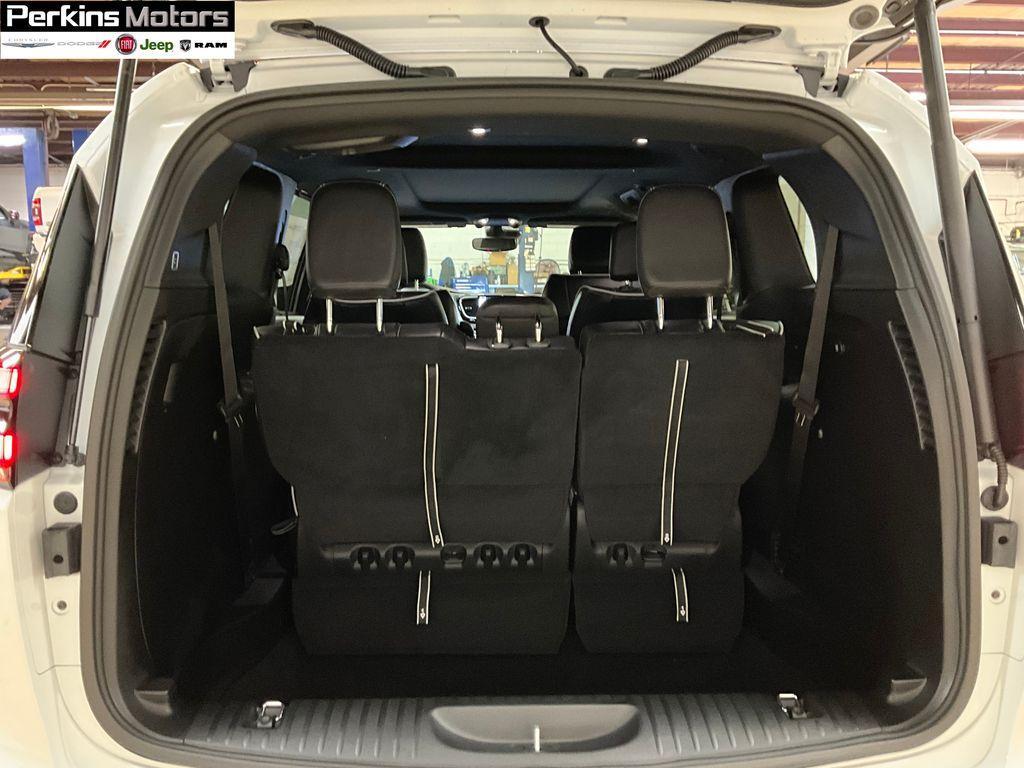 new 2026 Chrysler Pacifica car, priced at $53,438