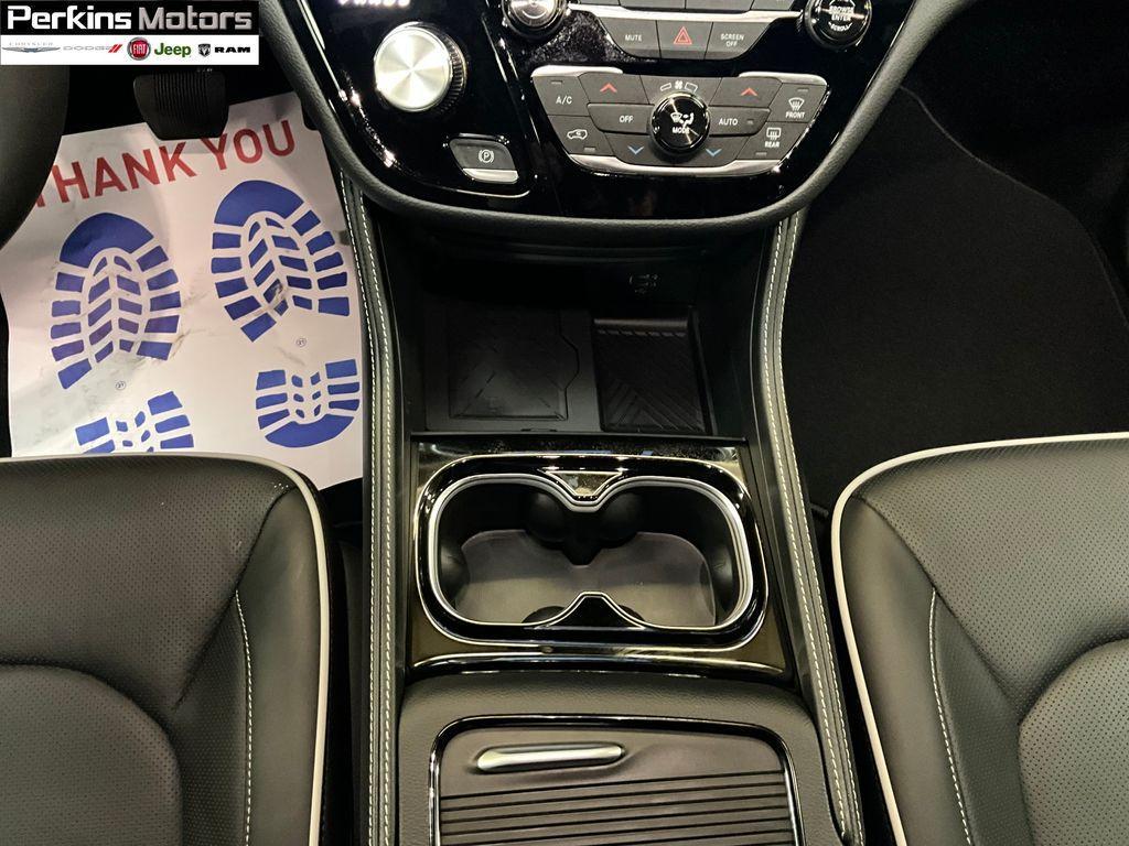 new 2026 Chrysler Pacifica car, priced at $53,438