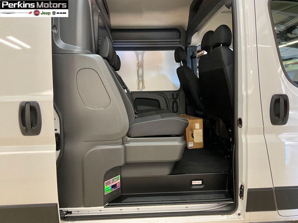new 2024 Ram ProMaster 3500 car, priced at $65,121