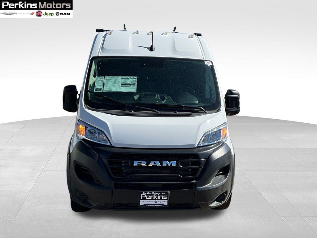 new 2024 Ram ProMaster 3500 car, priced at $56,621