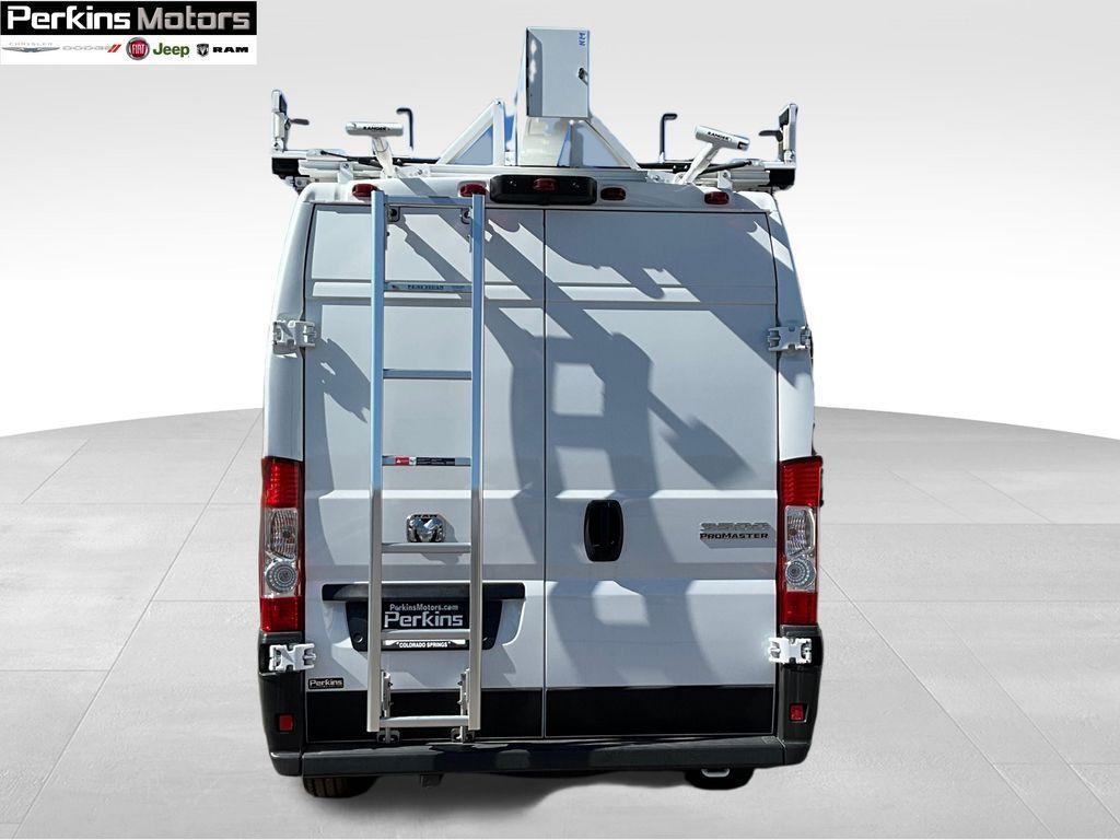 new 2024 Ram ProMaster 3500 car, priced at $56,621