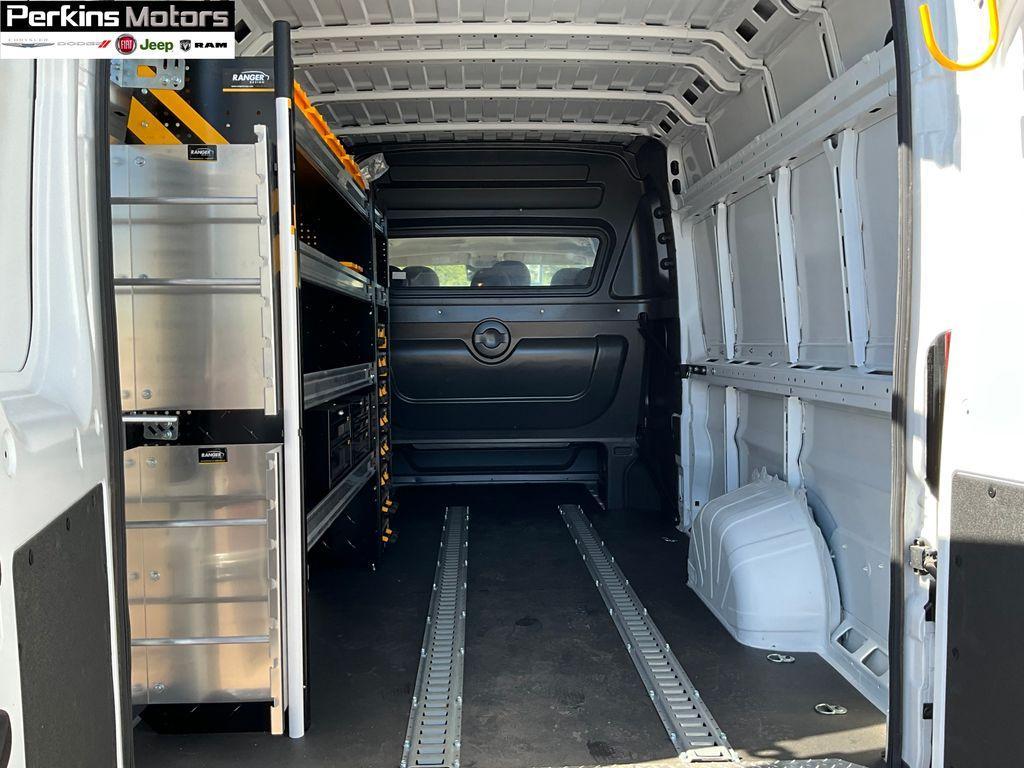 new 2024 Ram ProMaster 3500 car, priced at $56,621