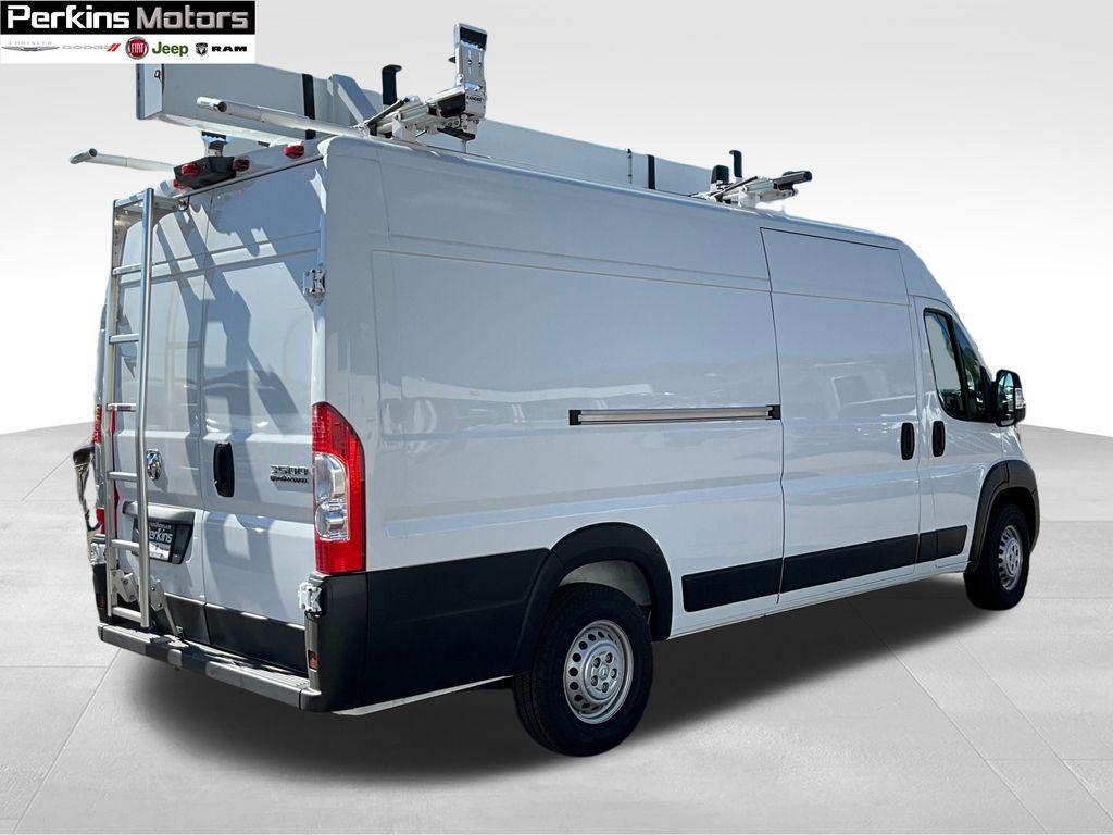 new 2024 Ram ProMaster 3500 car, priced at $56,621