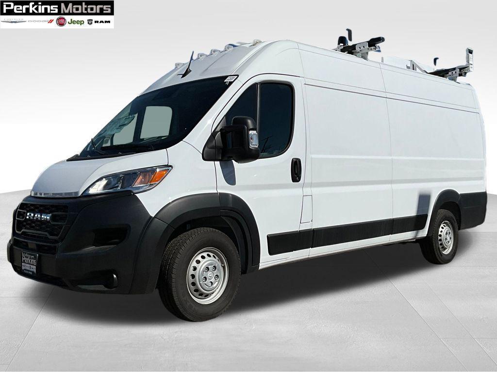 new 2024 Ram ProMaster 3500 car, priced at $56,621