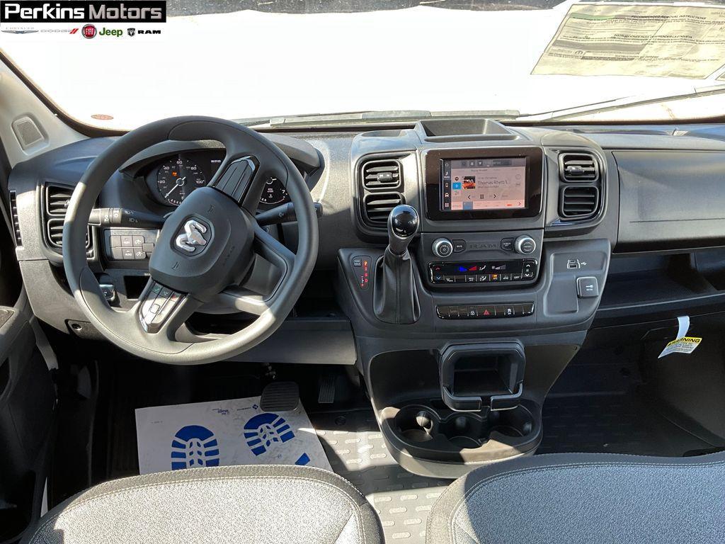 new 2024 Ram ProMaster 3500 car, priced at $56,621
