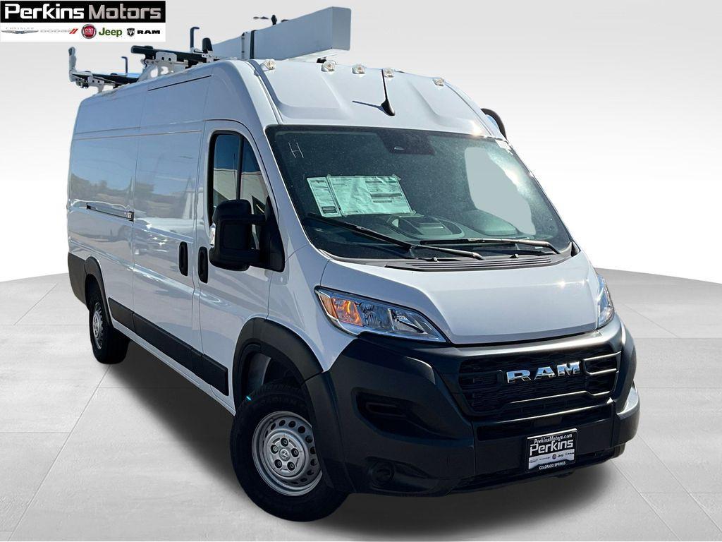 new 2024 Ram ProMaster 3500 car, priced at $56,621