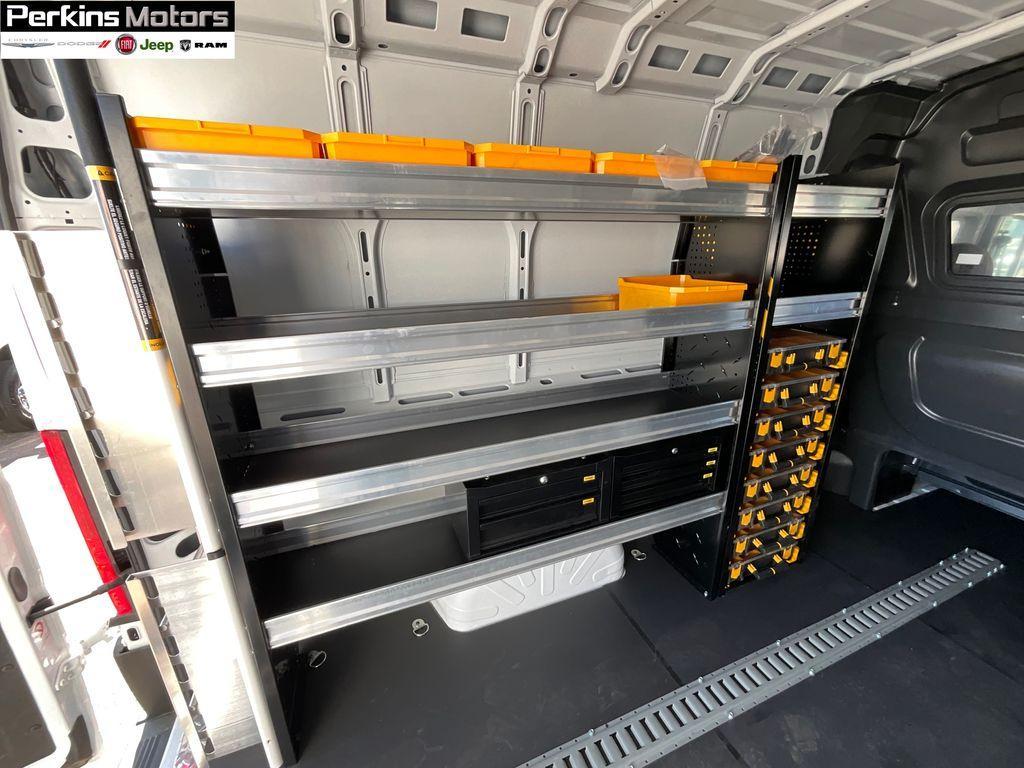 new 2024 Ram ProMaster 3500 car, priced at $56,621