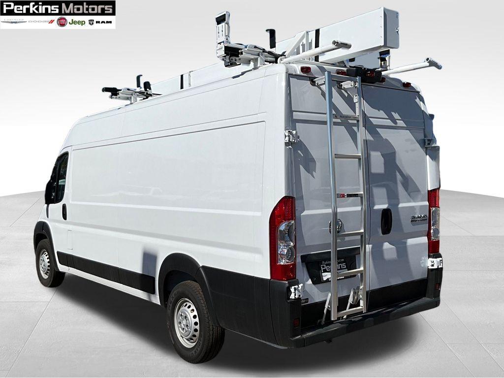 new 2024 Ram ProMaster 3500 car, priced at $56,621