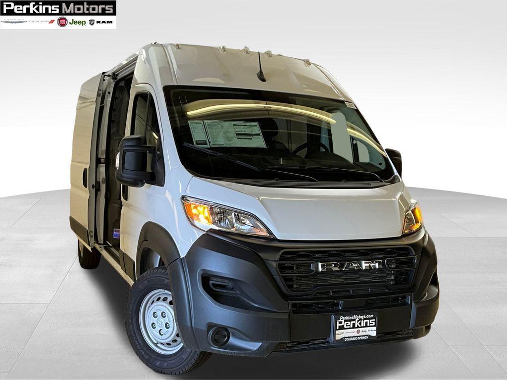 new 2024 Ram ProMaster 3500 car, priced at $65,121