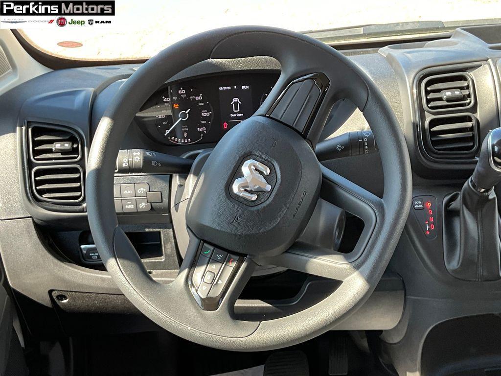 new 2024 Ram ProMaster 3500 car, priced at $56,621
