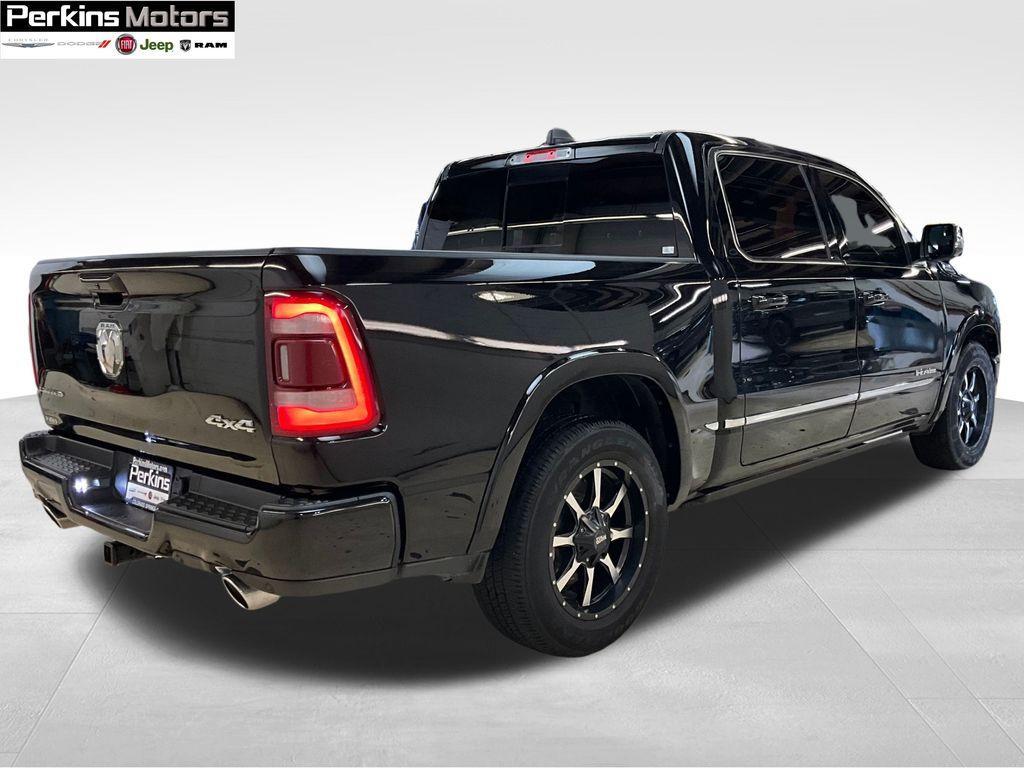 used 2023 Ram 1500 car, priced at $52,294