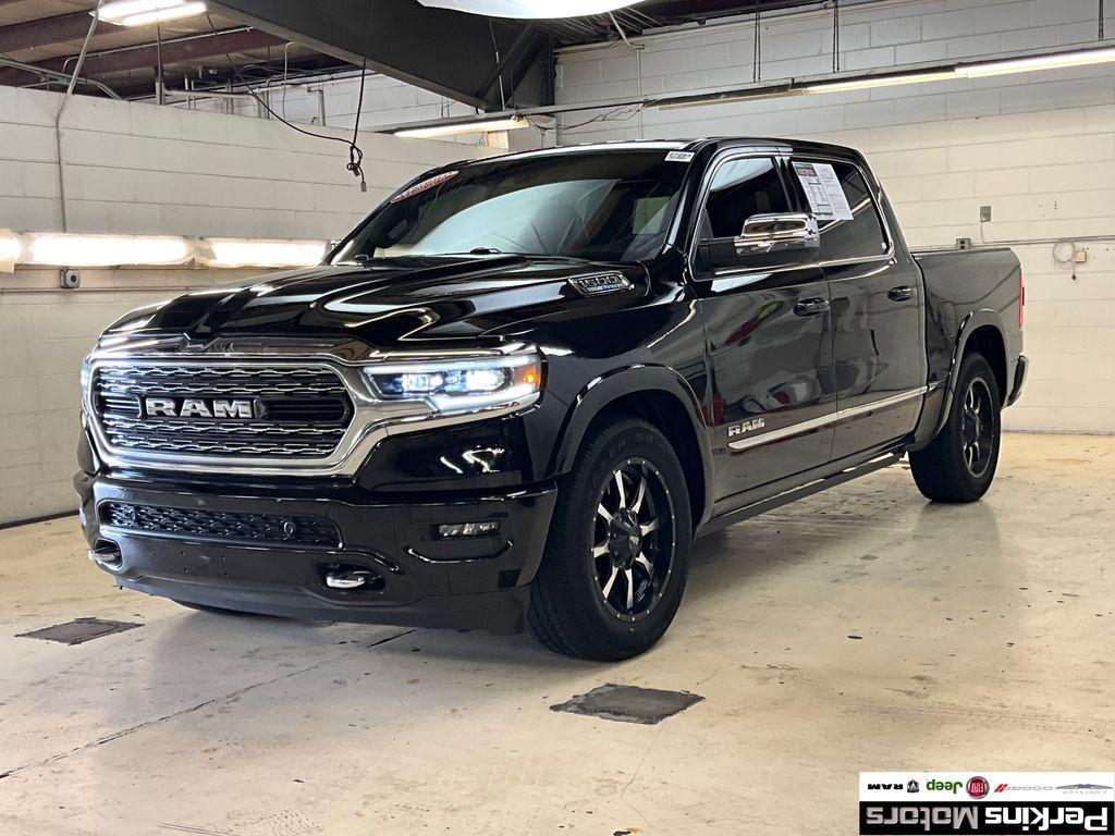 used 2023 Ram 1500 car, priced at $52,294