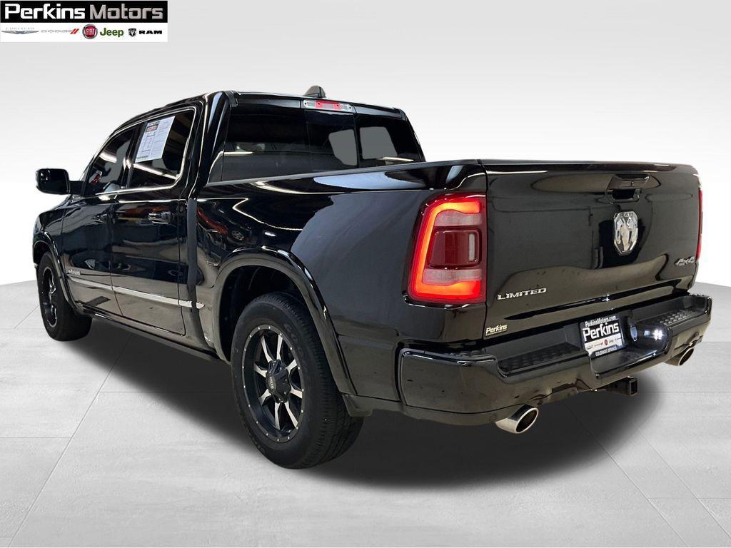 used 2023 Ram 1500 car, priced at $52,294