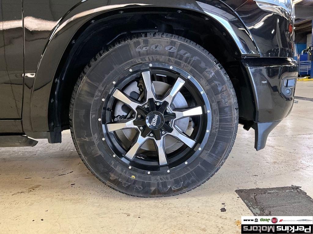 used 2023 Ram 1500 car, priced at $52,294