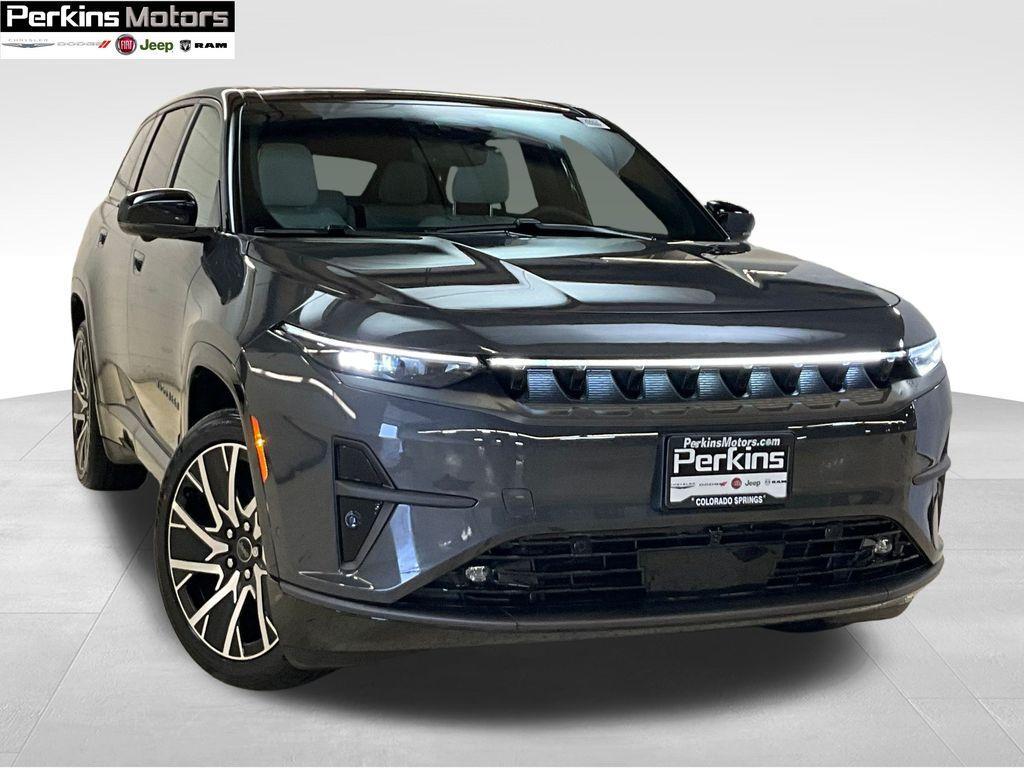 new 2025 Jeep Wagoneer S car, priced at $42,146