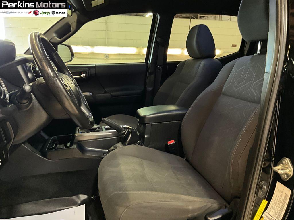 used 2016 Toyota Tacoma car, priced at $27,794