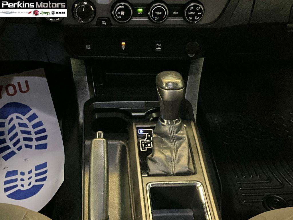 used 2016 Toyota Tacoma car, priced at $27,794