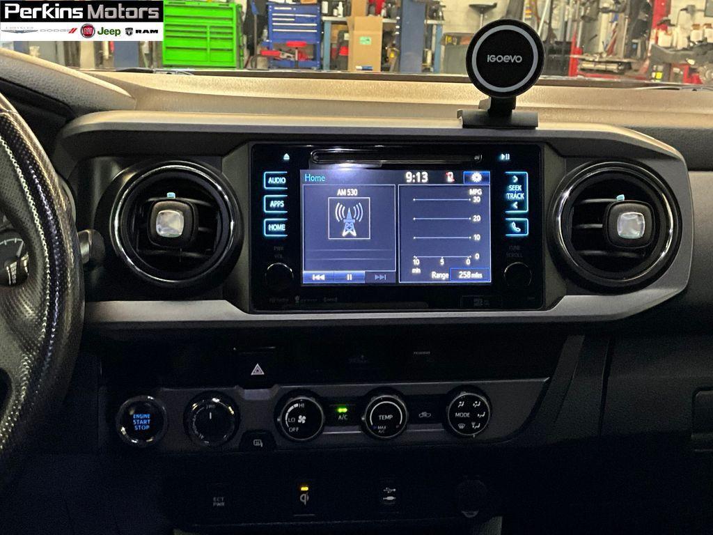 used 2016 Toyota Tacoma car, priced at $27,794