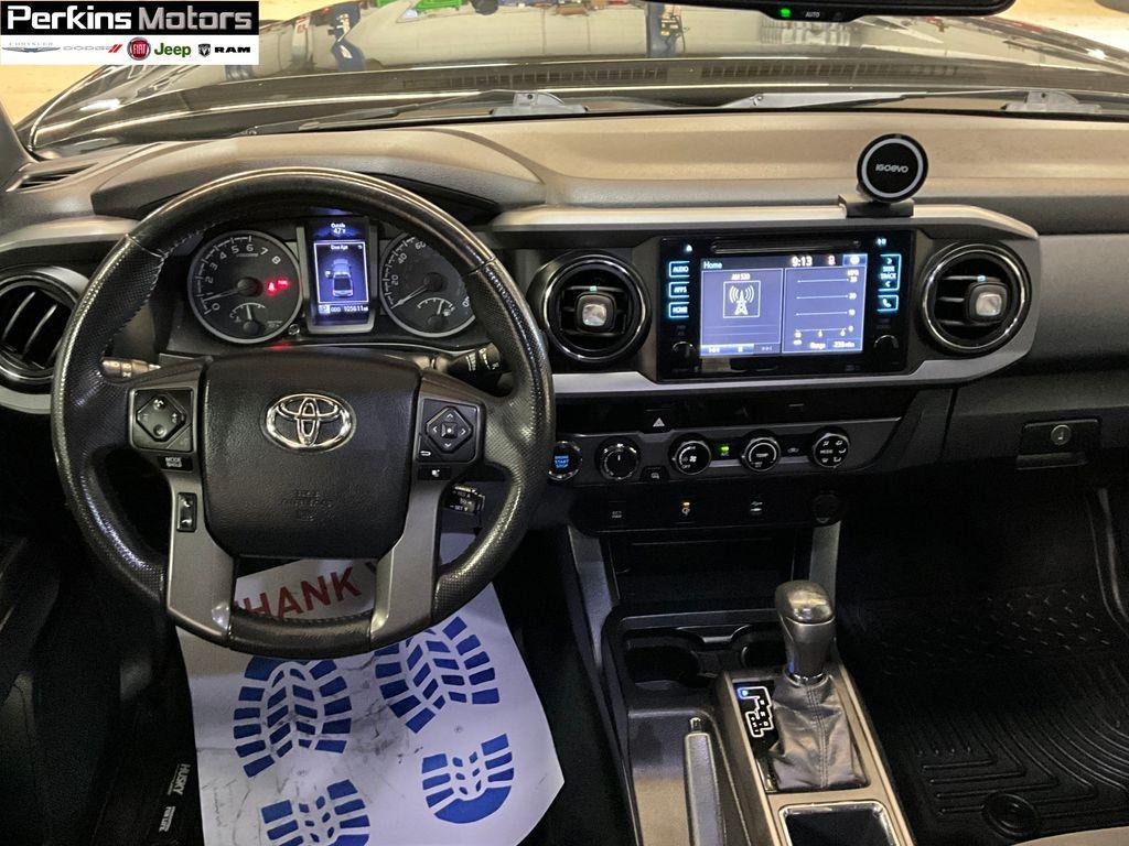 used 2016 Toyota Tacoma car, priced at $27,794