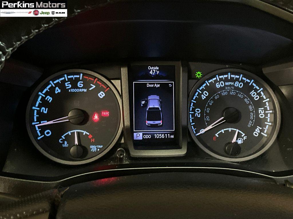 used 2016 Toyota Tacoma car, priced at $27,794