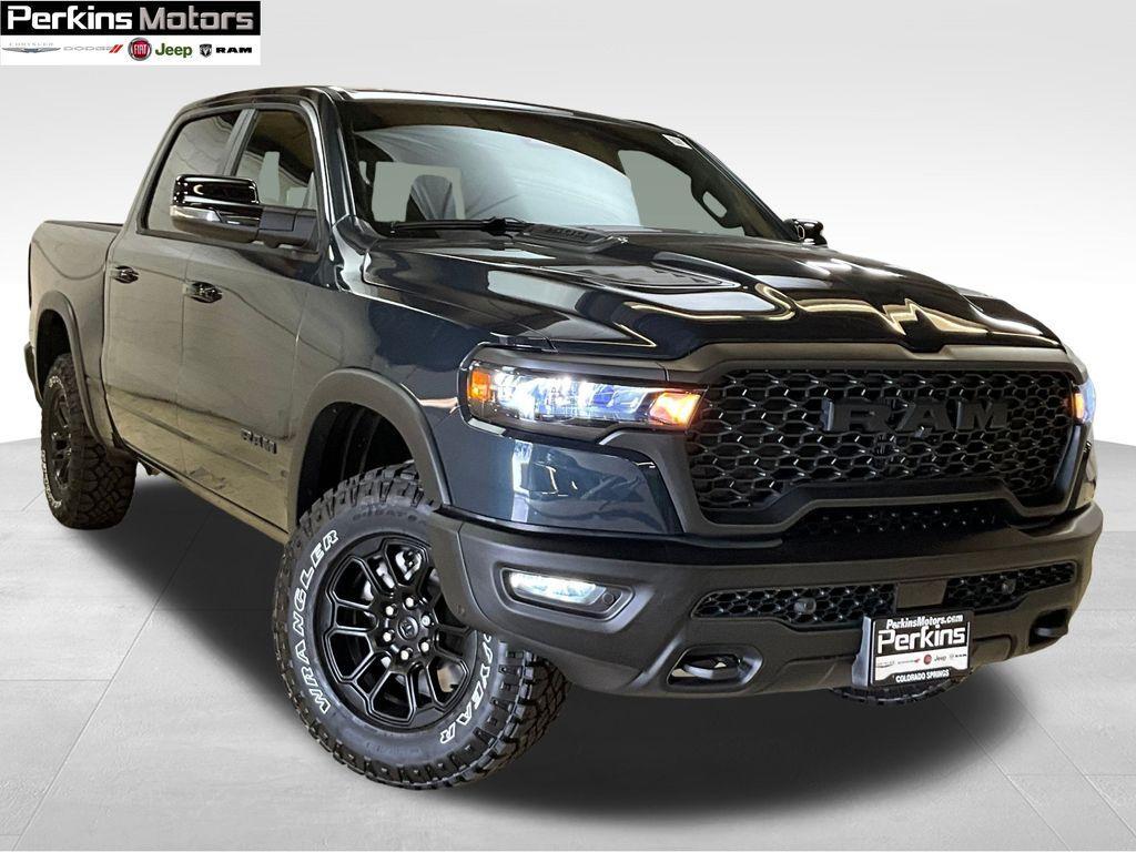 new 2026 Ram 1500 car, priced at $69,889
