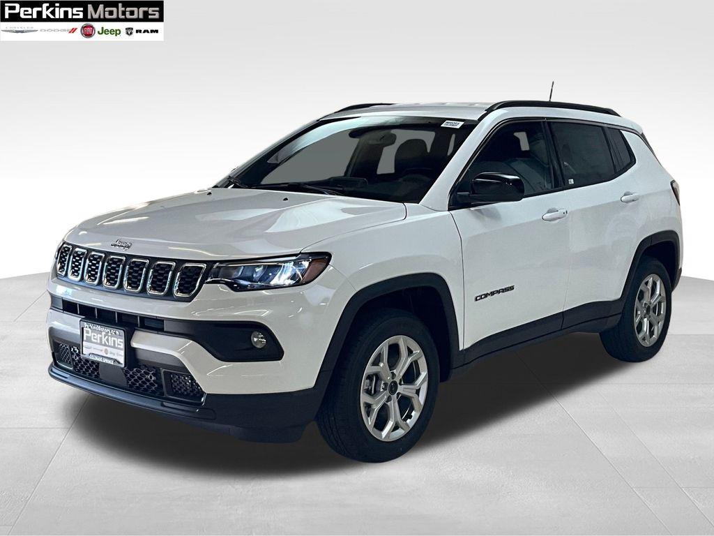 new 2026 Jeep Compass car, priced at $30,919