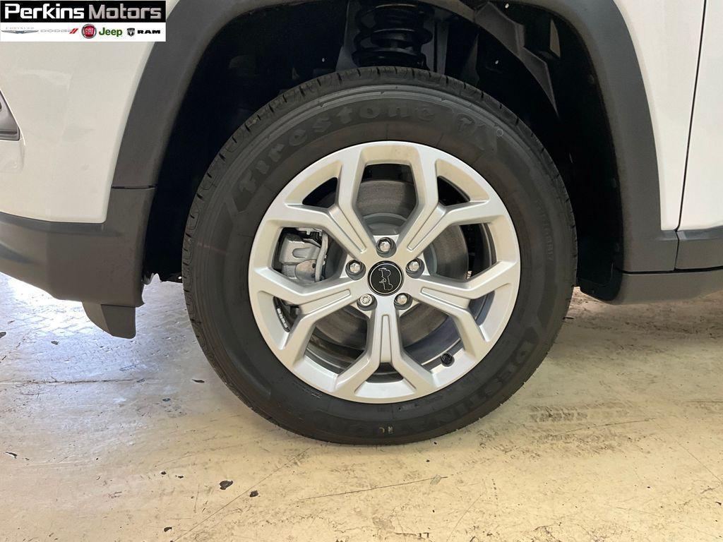 new 2026 Jeep Compass car, priced at $30,919