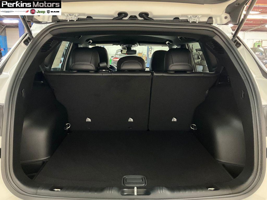 new 2026 Jeep Compass car, priced at $30,919