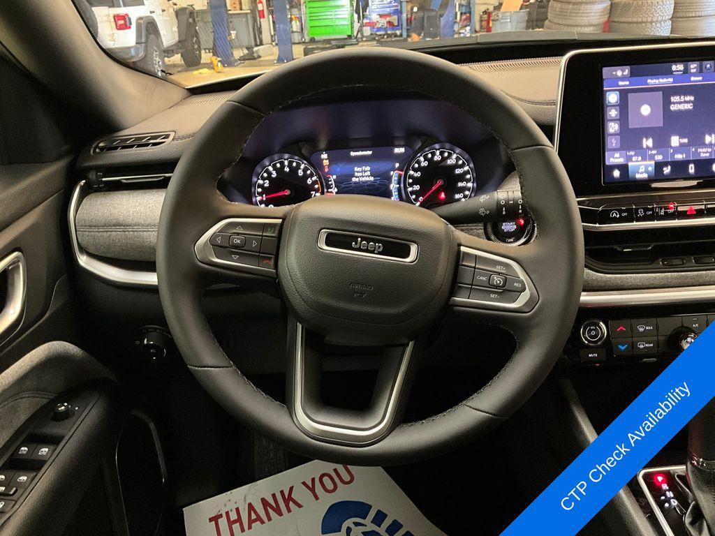 new 2026 Jeep Compass car, priced at $32,982