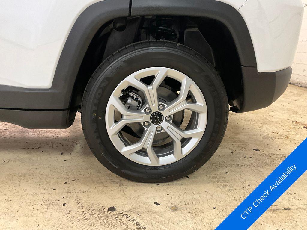 new 2026 Jeep Compass car, priced at $32,982