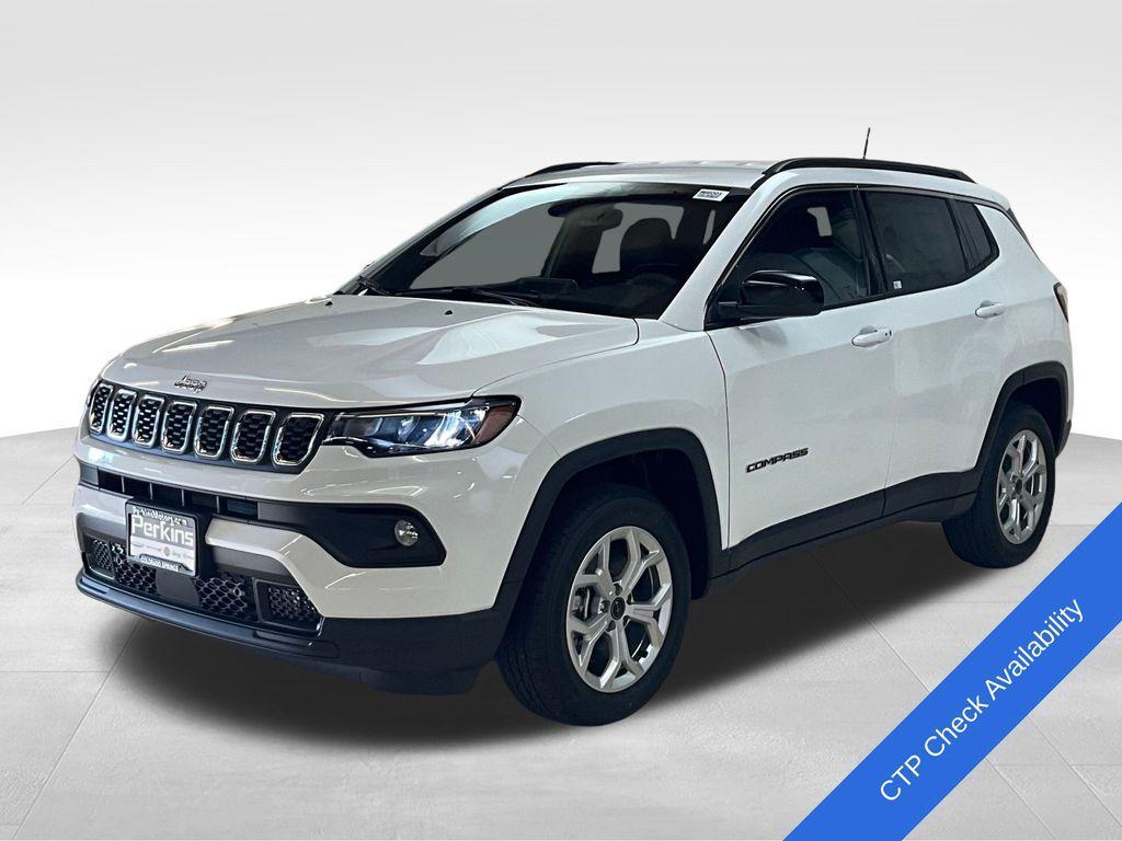 new 2026 Jeep Compass car, priced at $32,982
