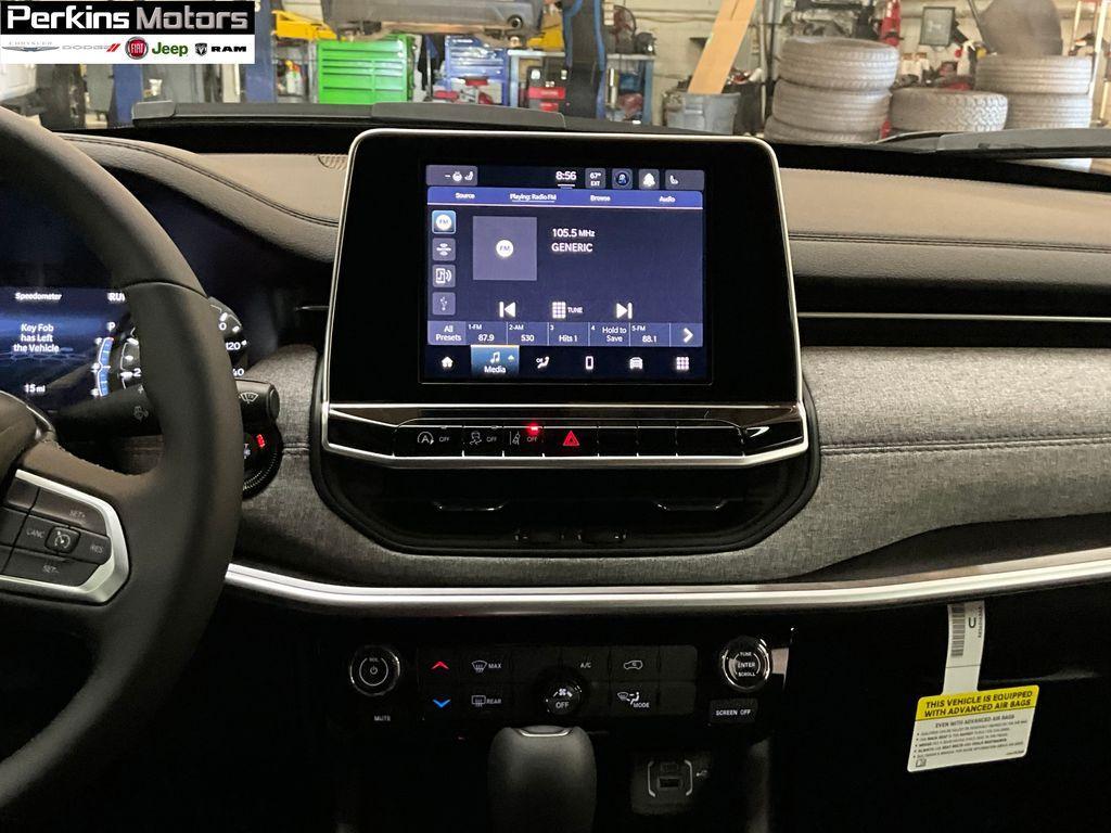 new 2026 Jeep Compass car, priced at $30,919