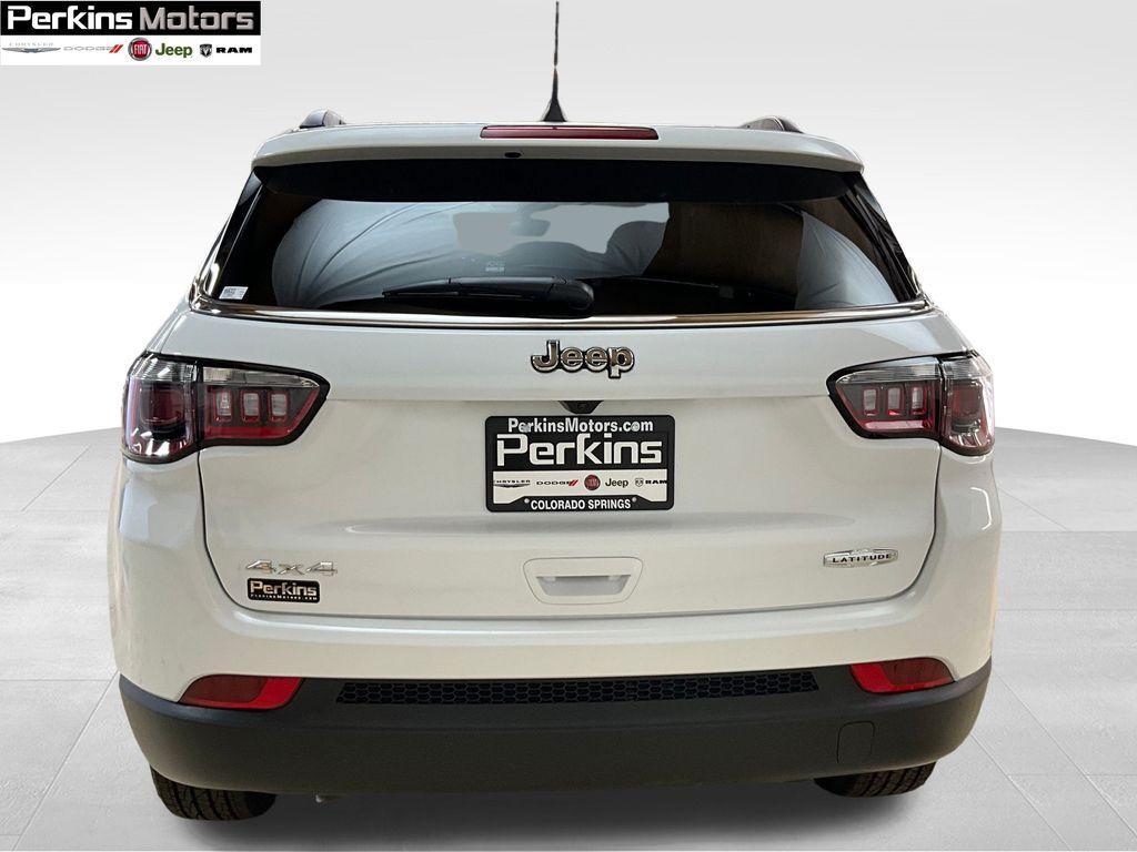 new 2026 Jeep Compass car, priced at $30,919