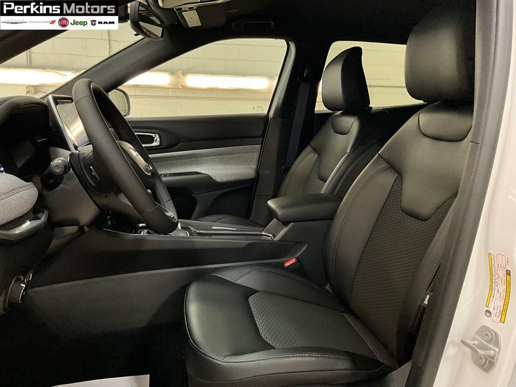 new 2026 Jeep Compass car, priced at $30,919