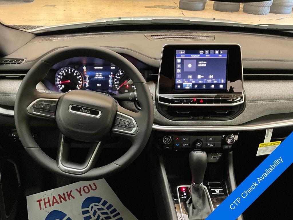 new 2026 Jeep Compass car, priced at $32,982