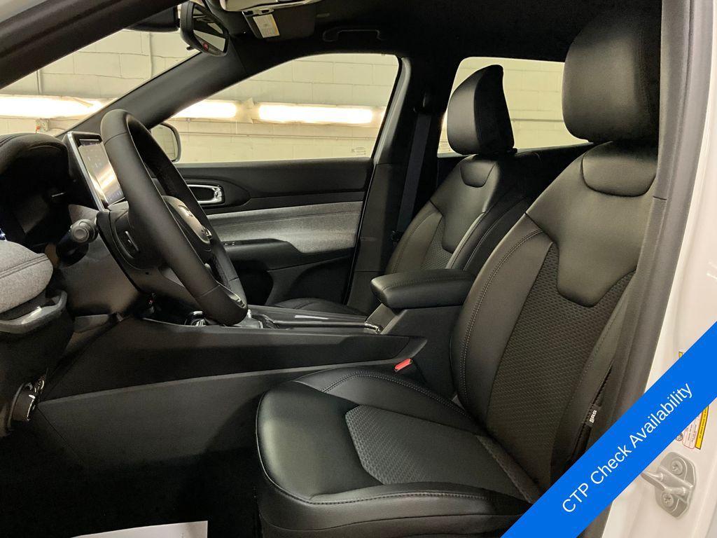 new 2026 Jeep Compass car, priced at $32,982