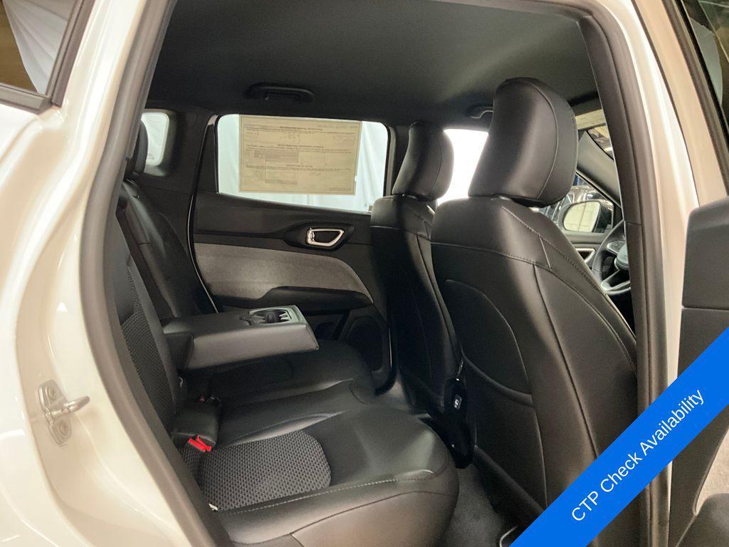 new 2026 Jeep Compass car, priced at $32,982