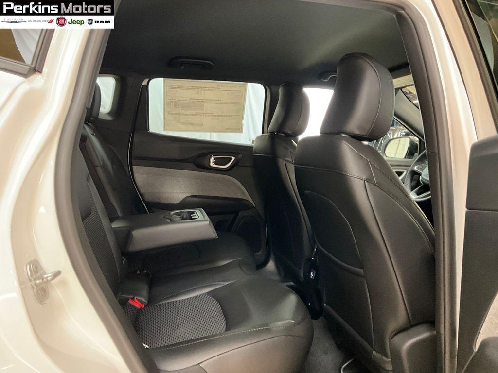 new 2026 Jeep Compass car, priced at $30,919