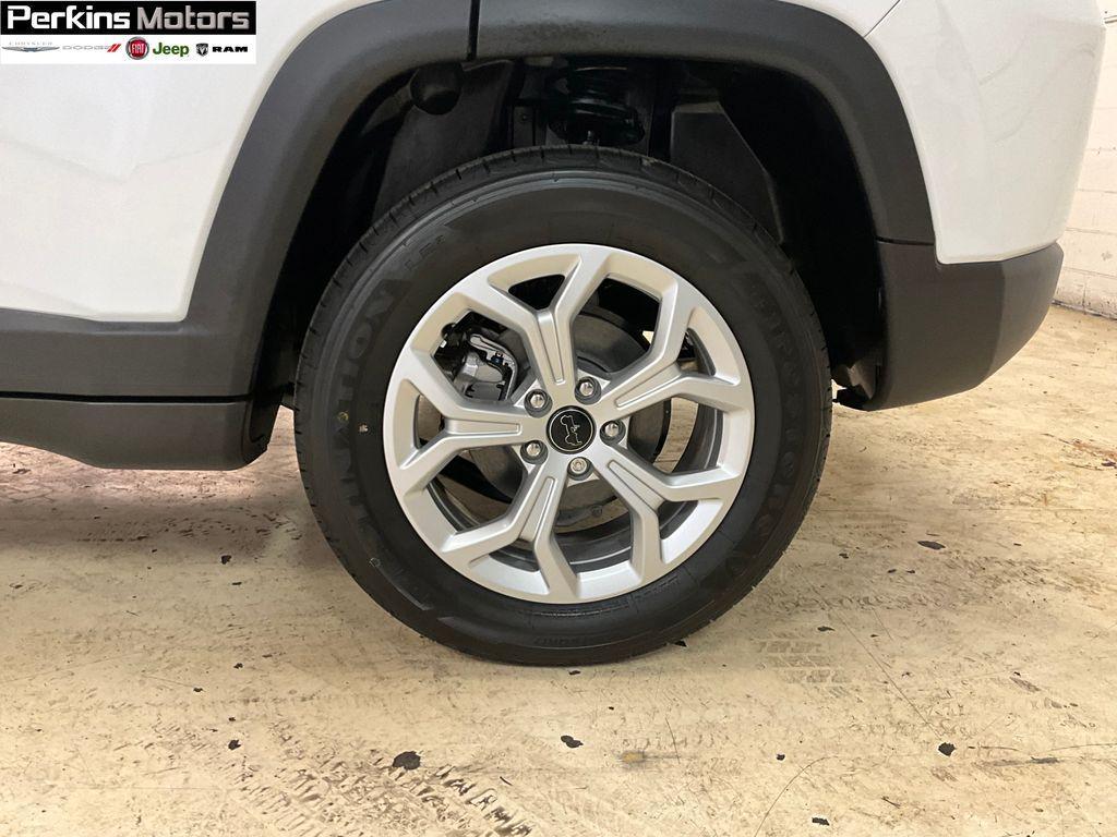 new 2026 Jeep Compass car, priced at $30,919