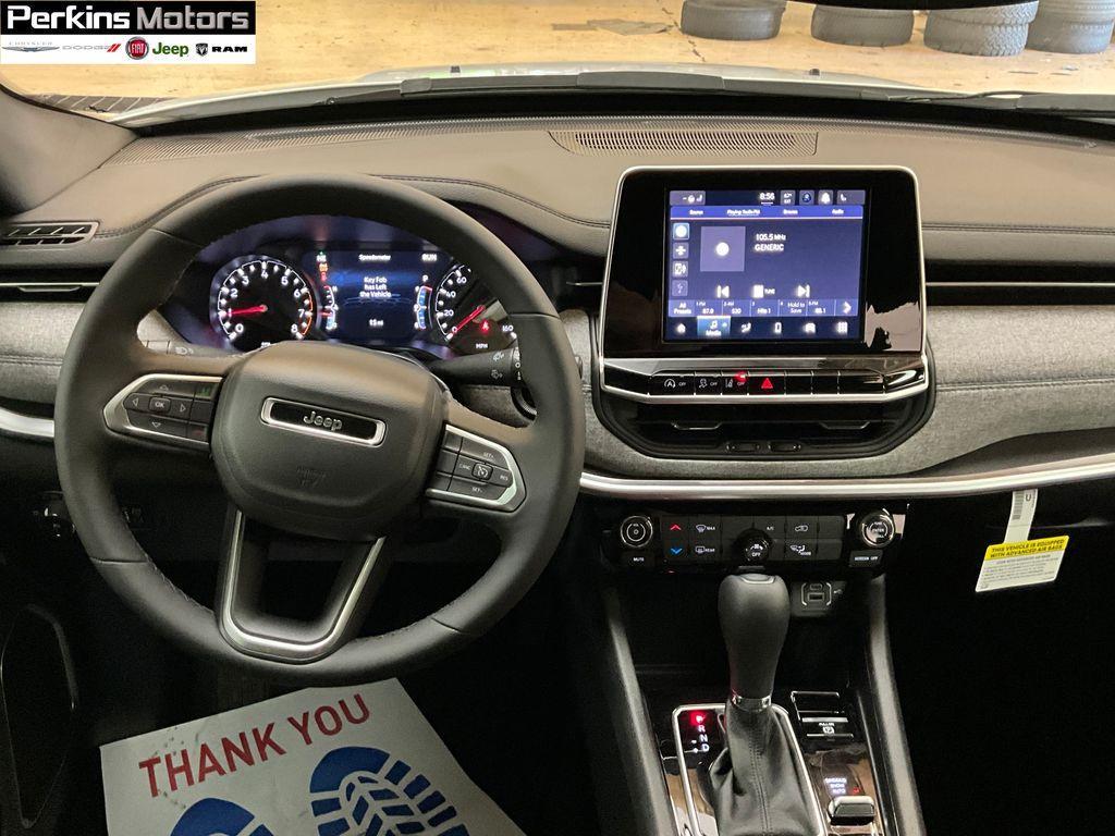 new 2026 Jeep Compass car, priced at $30,919