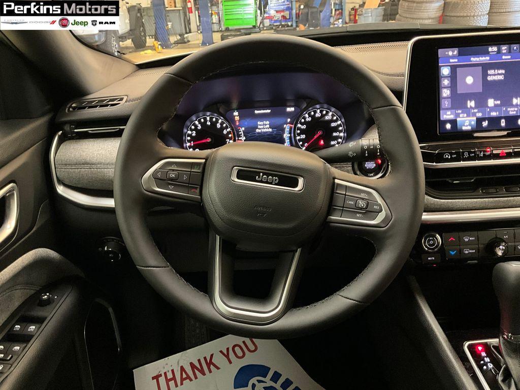 new 2026 Jeep Compass car, priced at $30,919