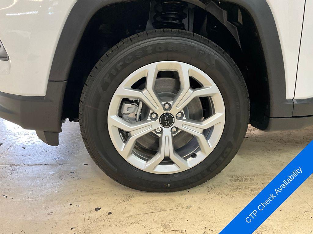 new 2026 Jeep Compass car, priced at $32,982