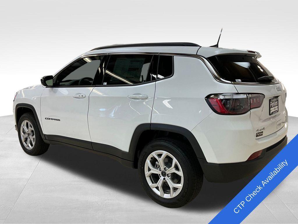 new 2026 Jeep Compass car, priced at $32,982