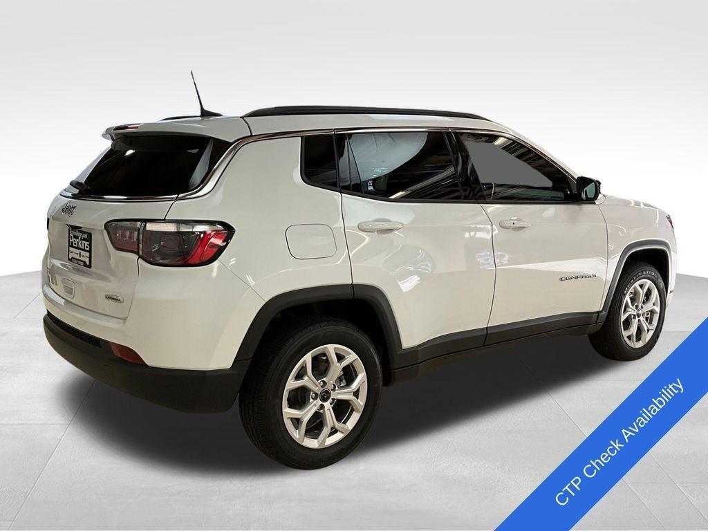 new 2026 Jeep Compass car, priced at $32,982