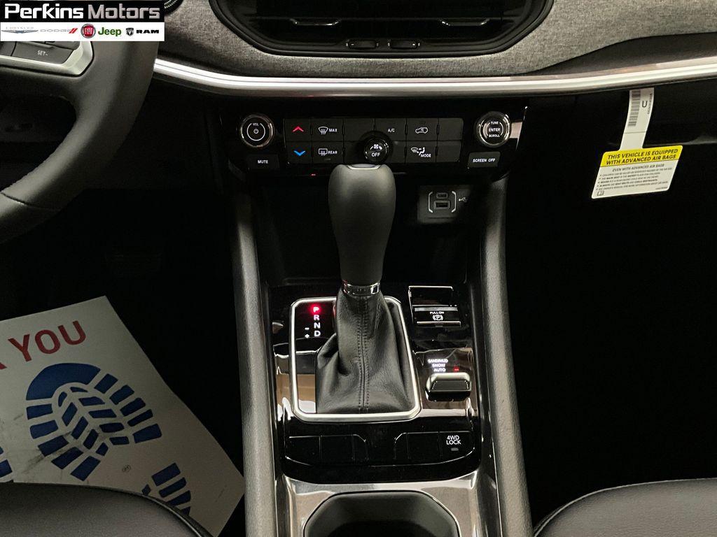 new 2026 Jeep Compass car, priced at $30,919