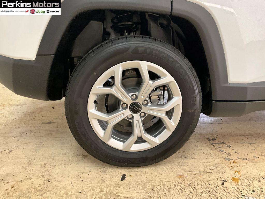 new 2026 Jeep Compass car, priced at $30,919