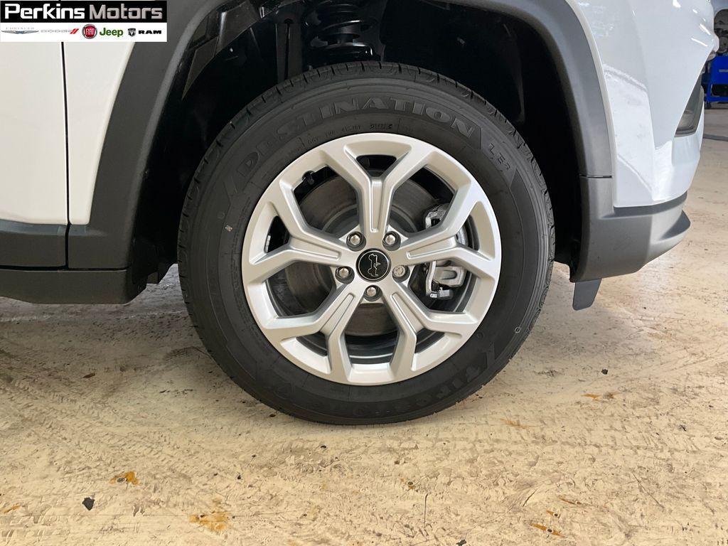 new 2026 Jeep Compass car, priced at $30,919